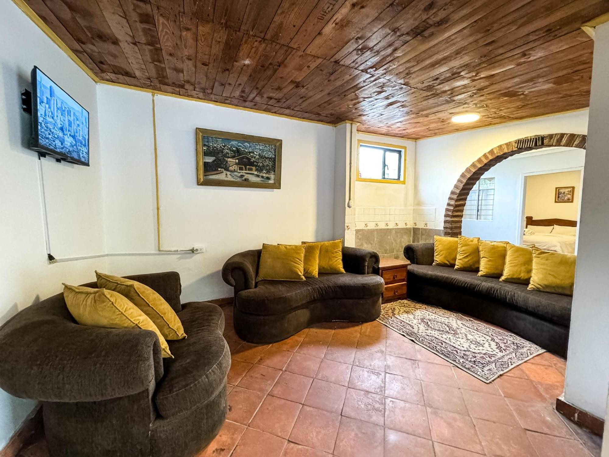 Mckay'S Quinta Villa Yaruqui Eksteriør billede