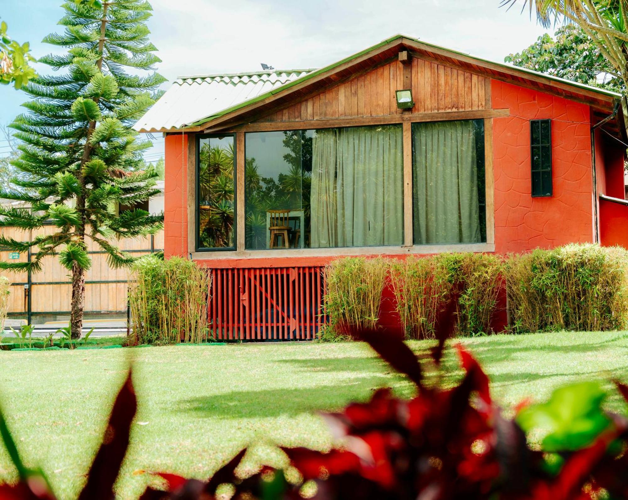Mckay'S Quinta Villa Yaruqui Eksteriør billede
