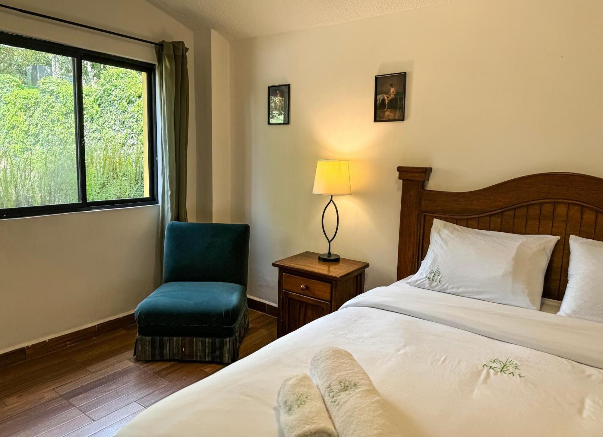 Mckay'S Quinta Villa Yaruqui Eksteriør billede